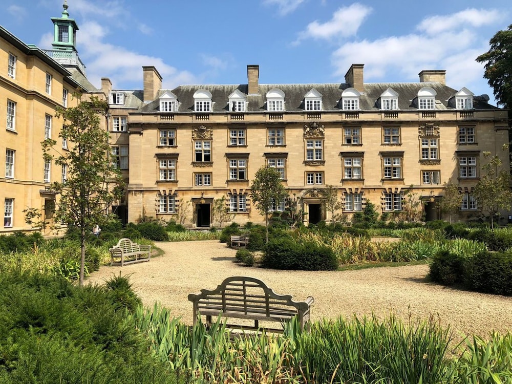 Christs College Cambridge