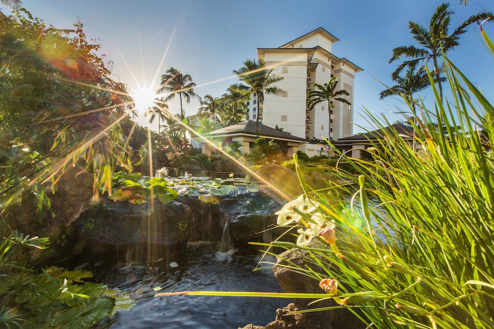 Three-bedroom Villas at Ko Olina Beach Villas Resort