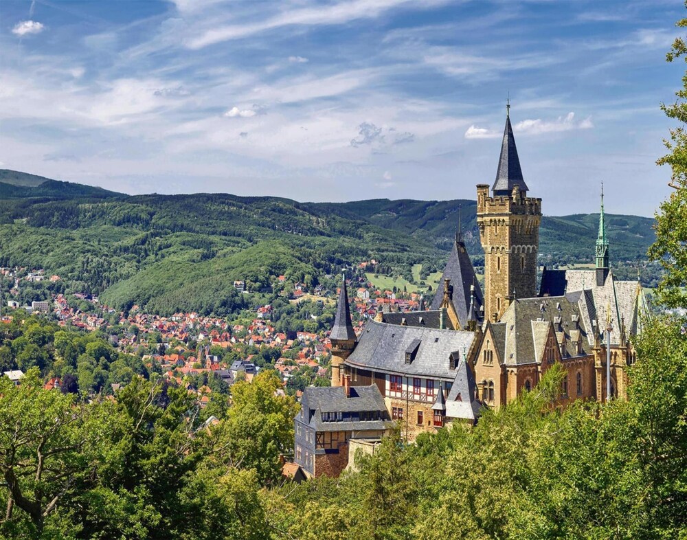 Apartment in Wernigerode Near Harz Castle