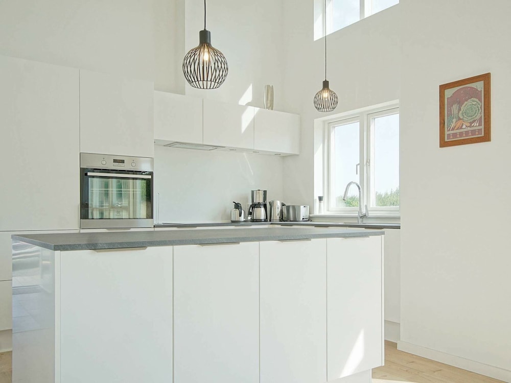 Spacious Holiday Home in Bornholm near Sea view 3