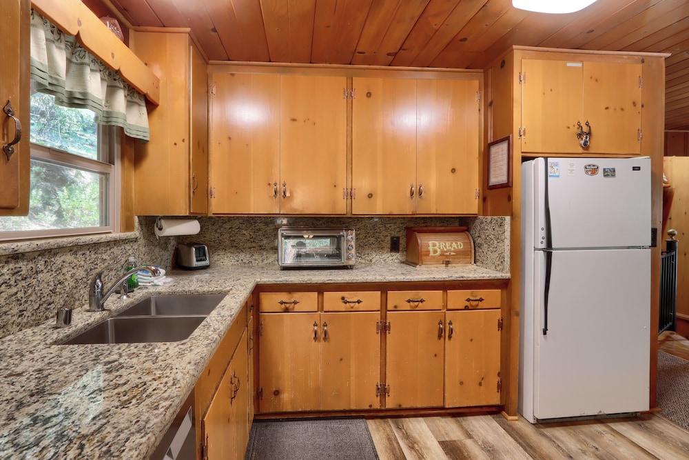 Bradley's Cabin