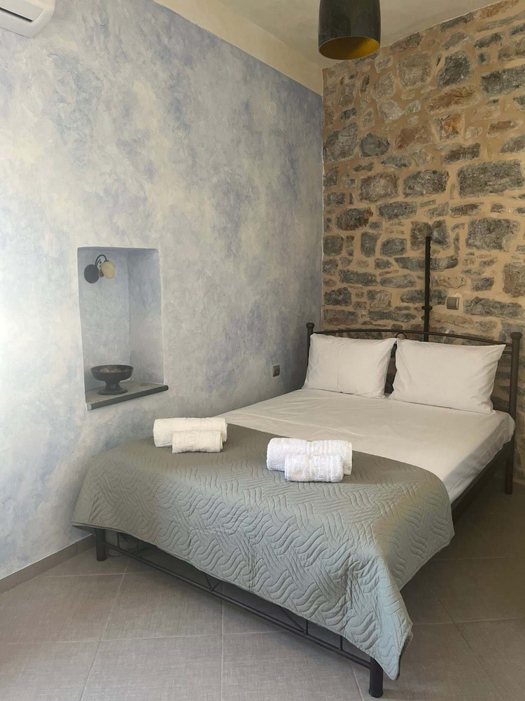 Stone Olympoi Lodge 2 - Chios Cozy Hideaway