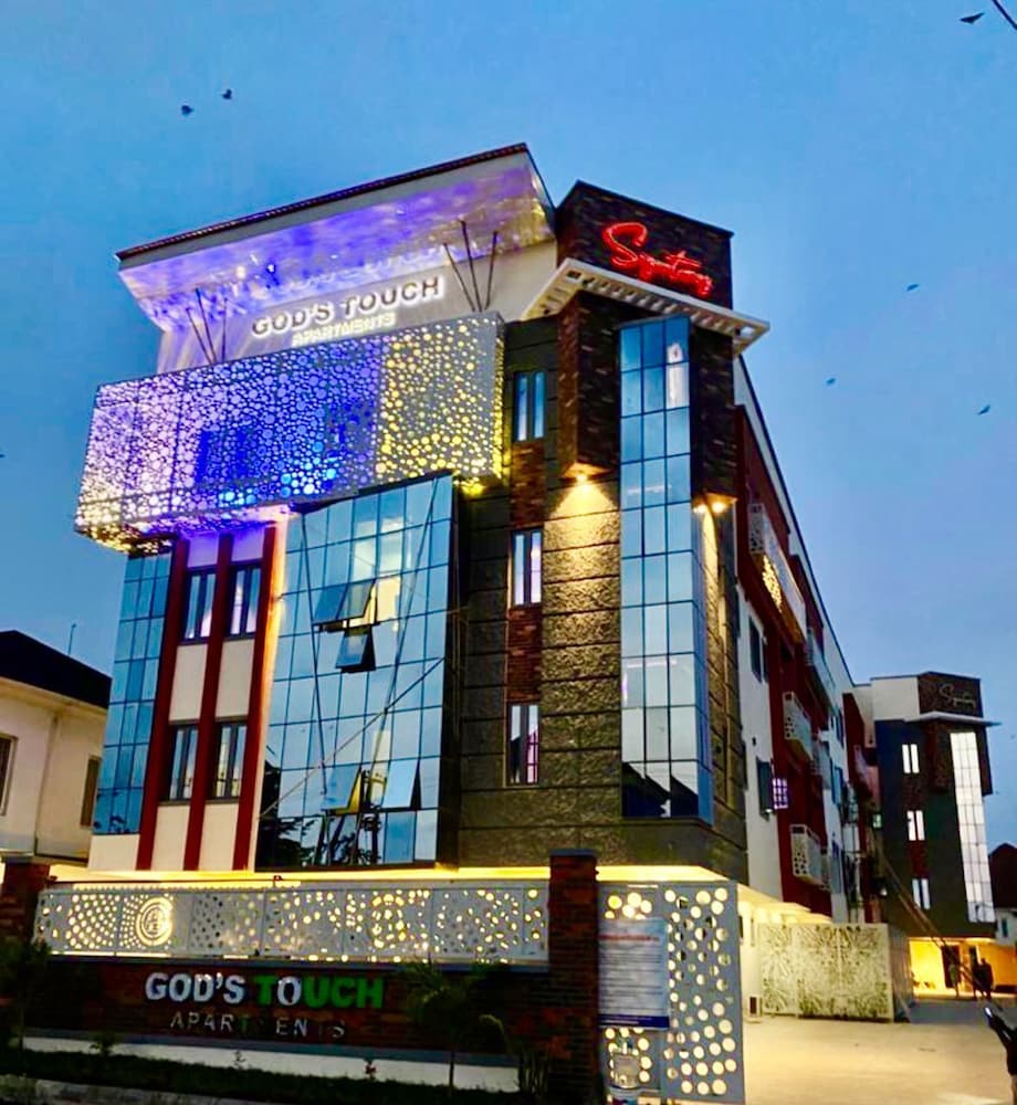 Lagos Vacations - God's Touch Apartment - Property Image 1