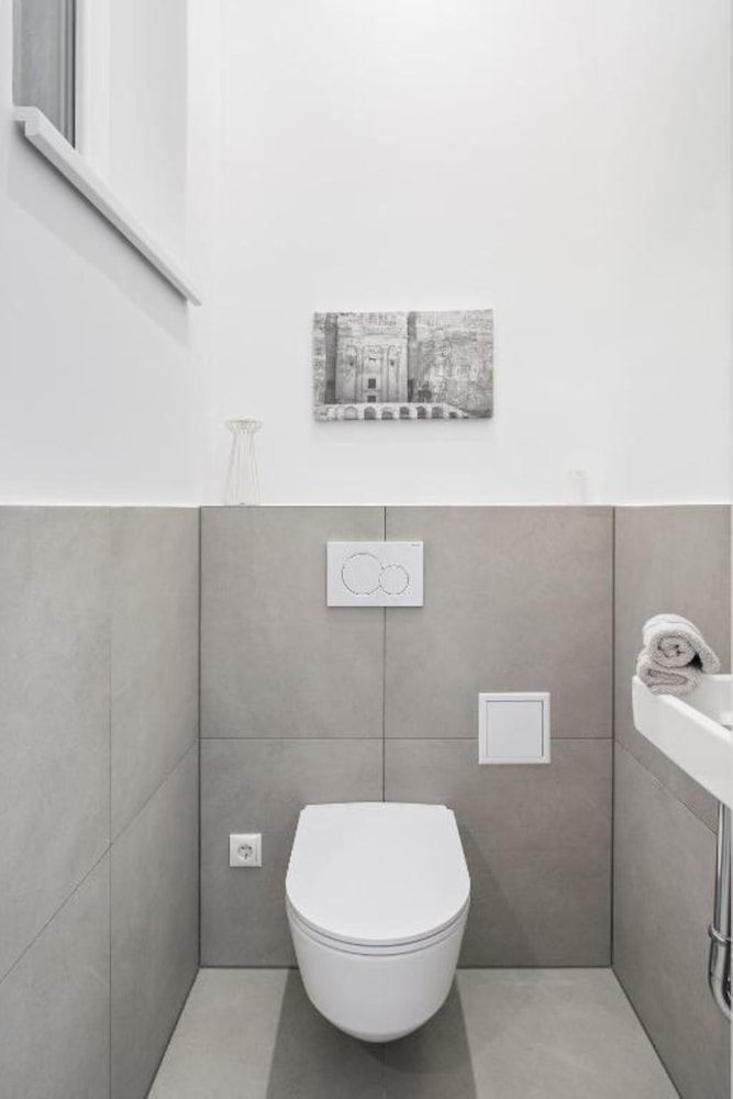 Studio Rogergasse Check in 15h to 22h