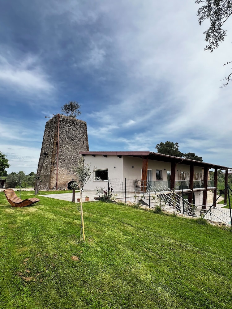 Torre Menerva Viterbo