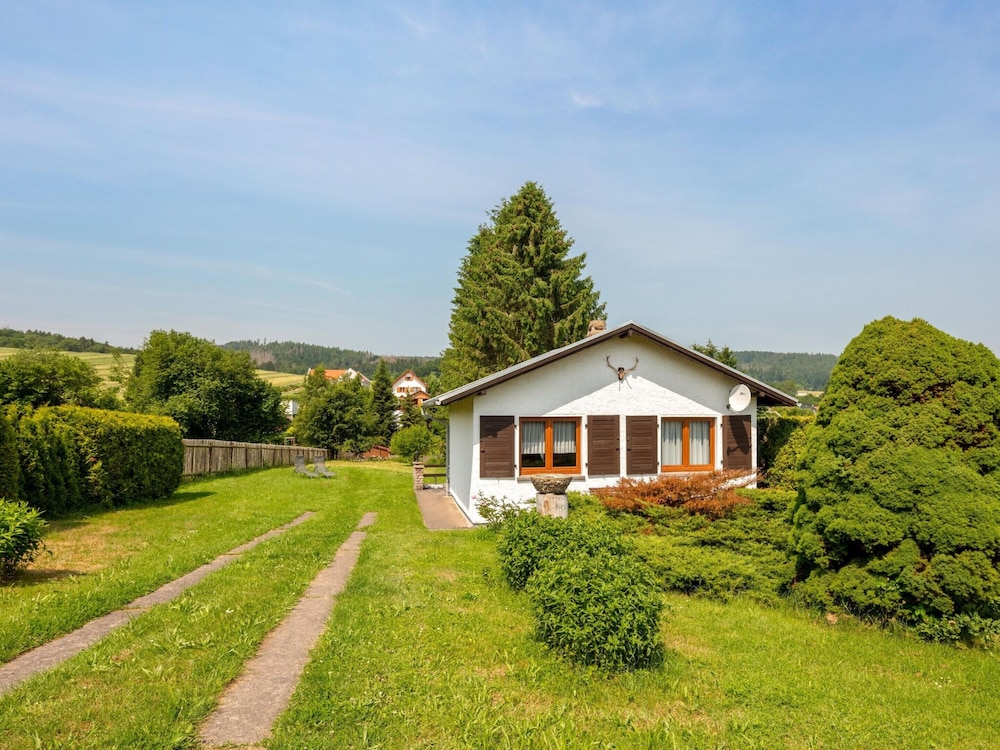 Ideal Holiday Home in Wutha-Farnroda near City Center