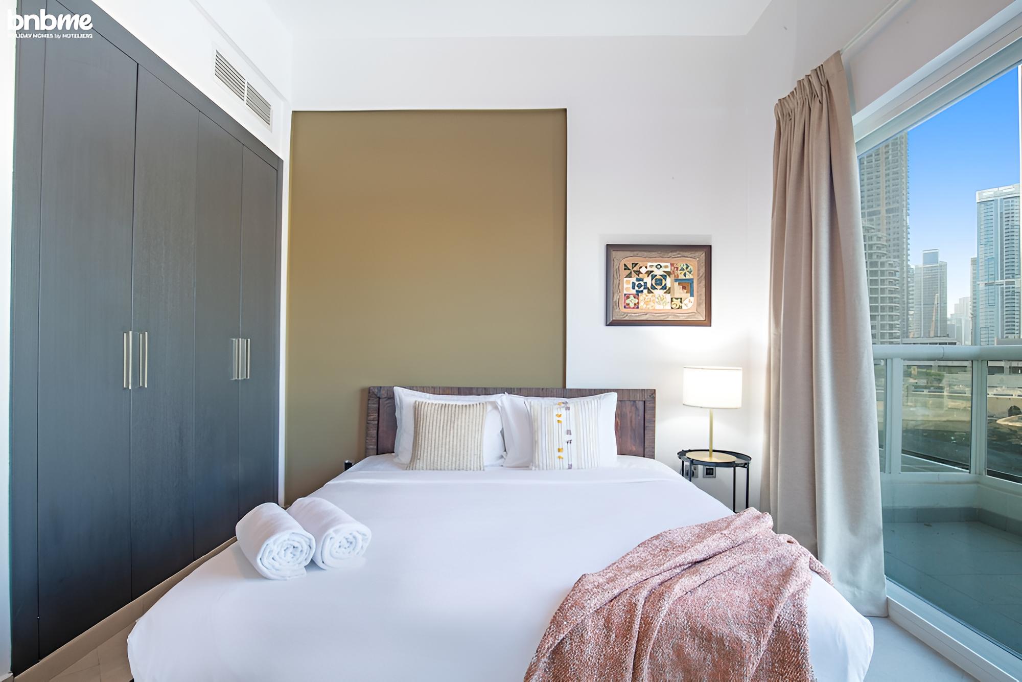 3B-Jumeirah Heights C-G05 by bnbme homes