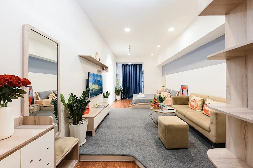 The Tresor Luxury Apartment
