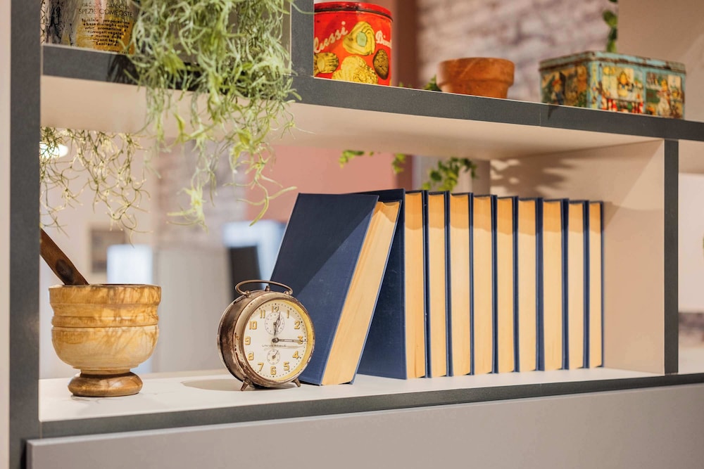 Loft Enrico Modern City pad in Historic Bologna