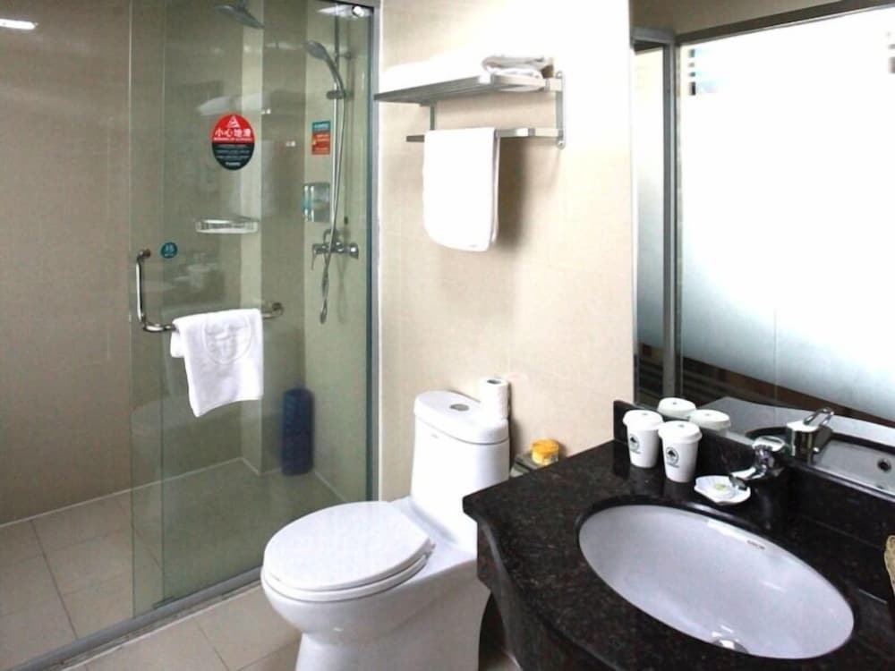 GreenTree Inn Hefei Economic Development Zone Penglai Road Express Hotel