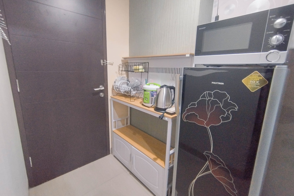 Minimalist Studio (No Kitchen) At Tamansari Papilio Apartment