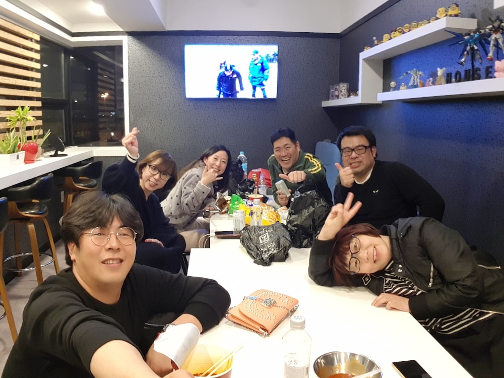 onjung stay