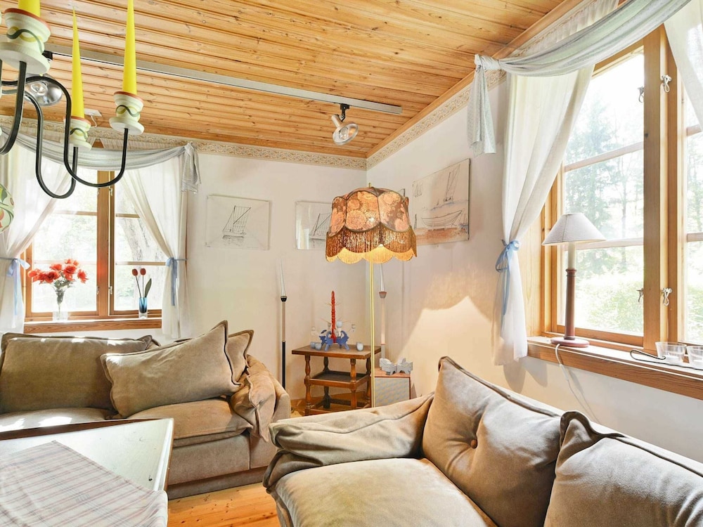 4 Person Holiday Home in Hallabro-by Traum view 5