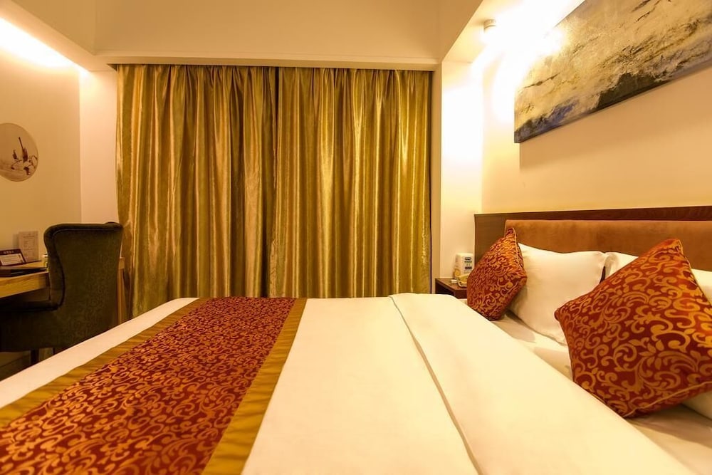 The New Dongyuan International Hotel view 4