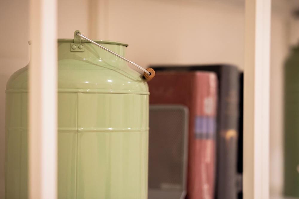 Rome Lux House guest rooms