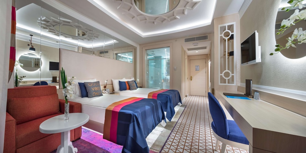 Granada Luxury Belek - All Inclusive