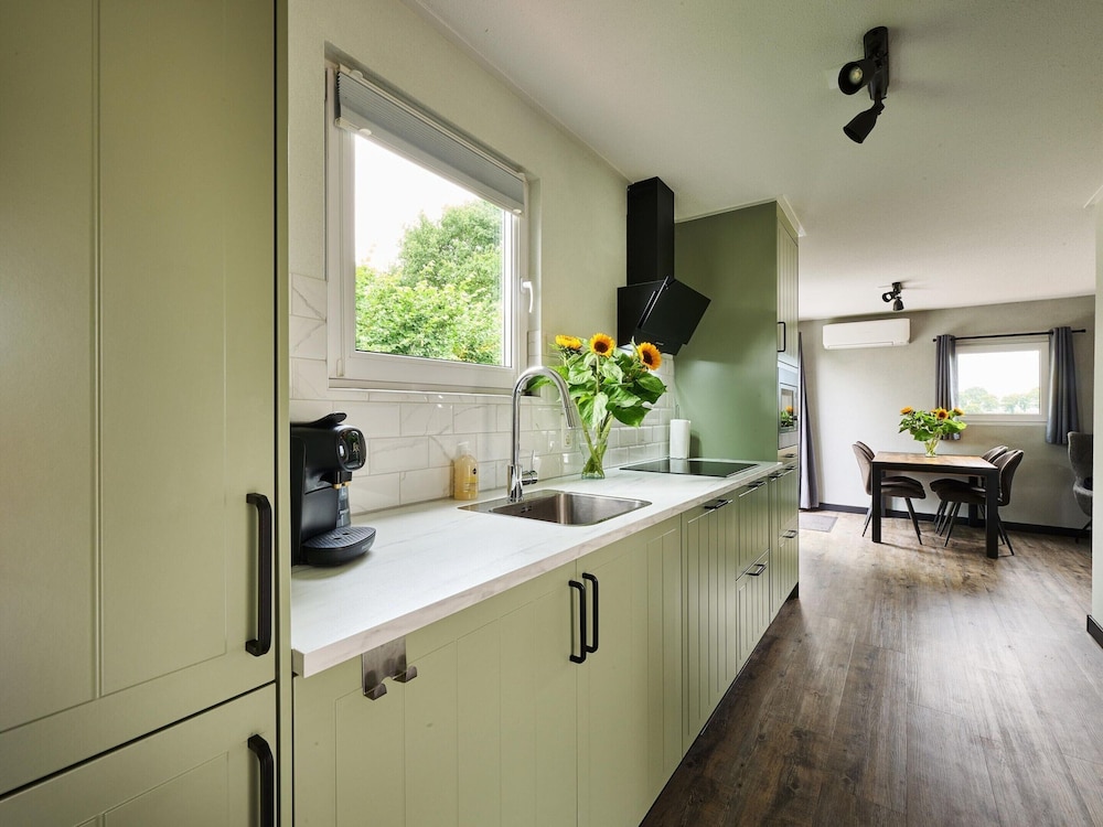 Stay at This Beautiful Accommodation in De Kiel