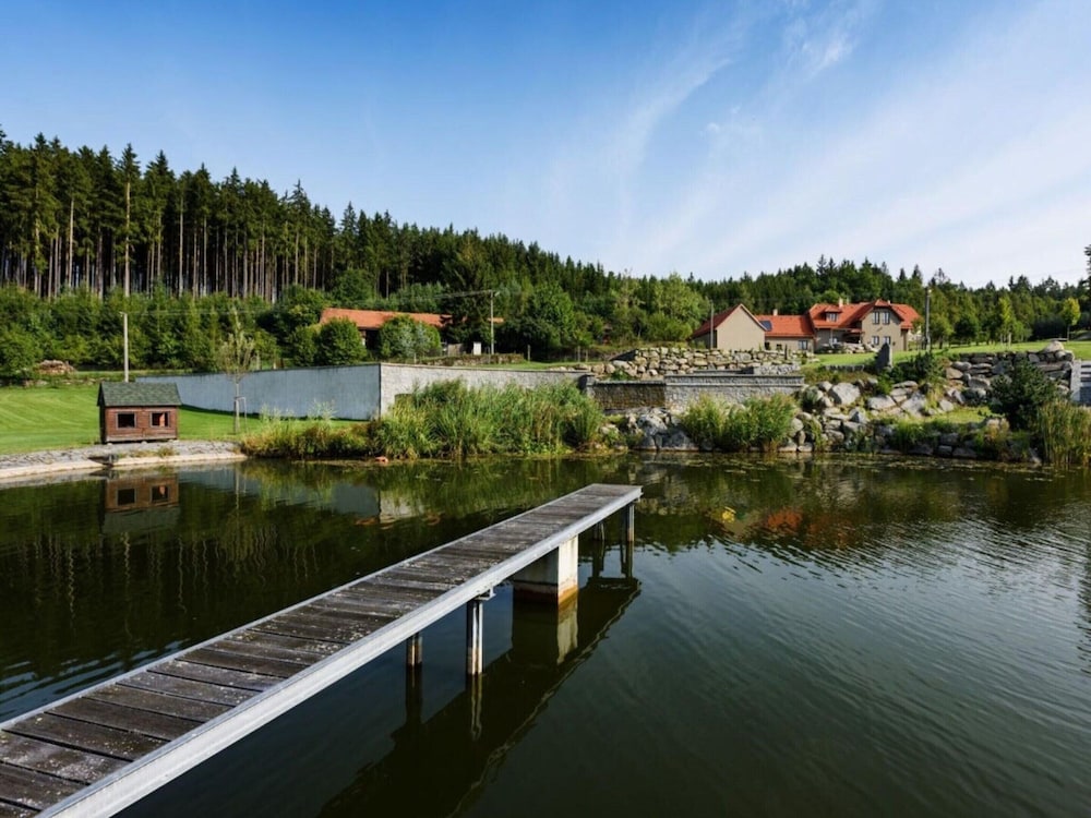 Charming Villa With Internet