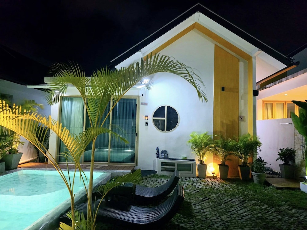 Lux Sila Pool Villa 3 Bedrooms 4 Beds