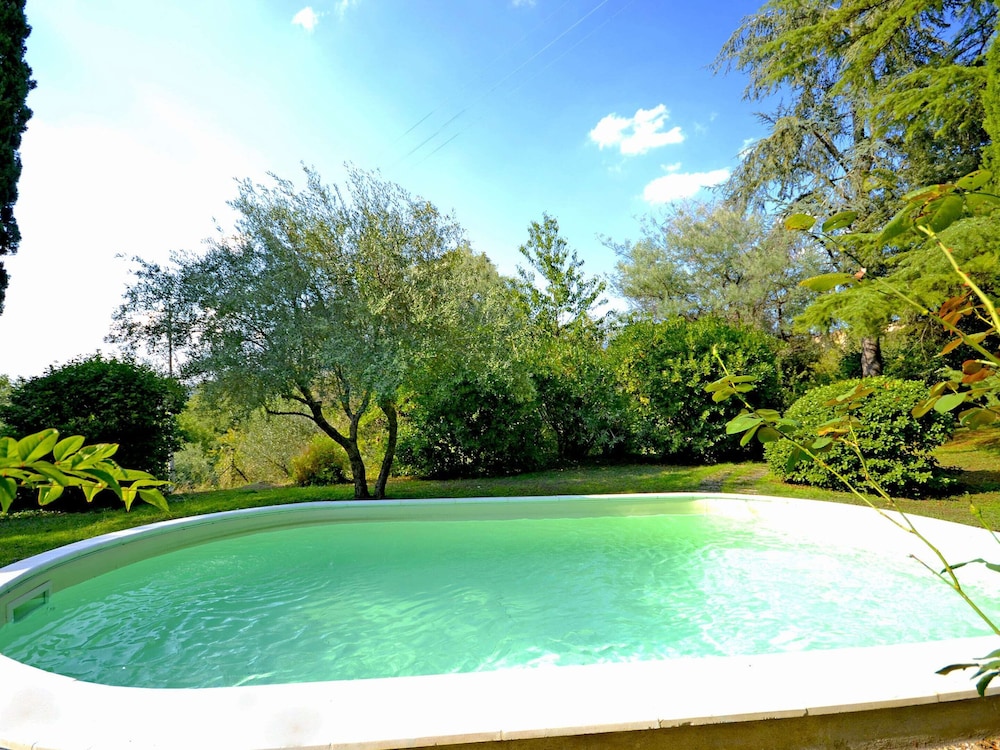 Villa with Private Swimming Pool in Hills near Cortona view 5