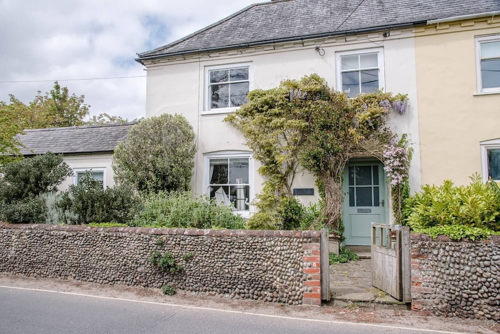 Manor Lodge, Walberswick