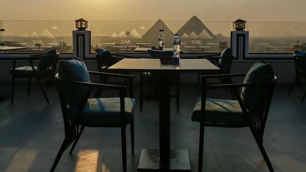 Dar Pyramids View Inn RoofTop