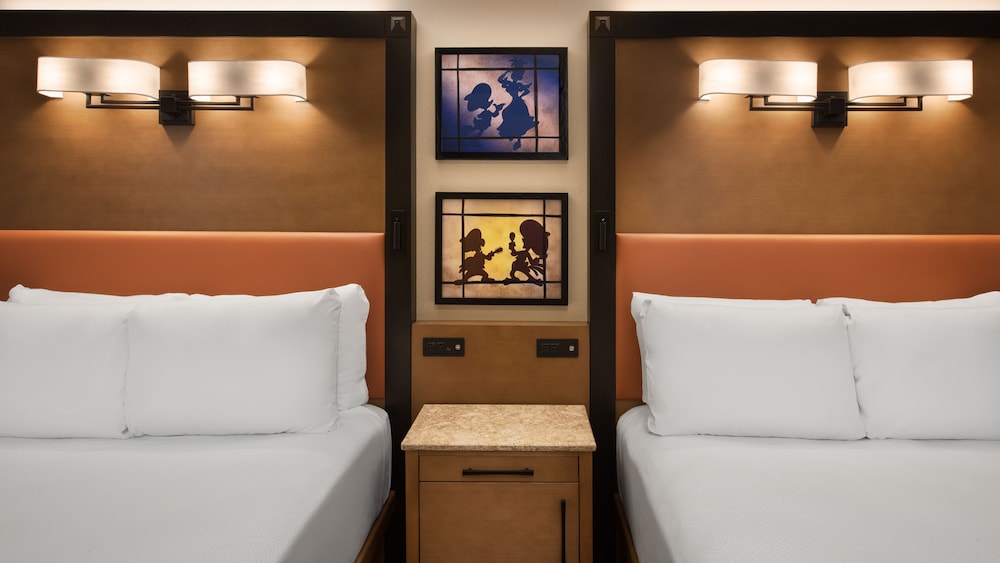 Disney's Coronado Springs Resort 24