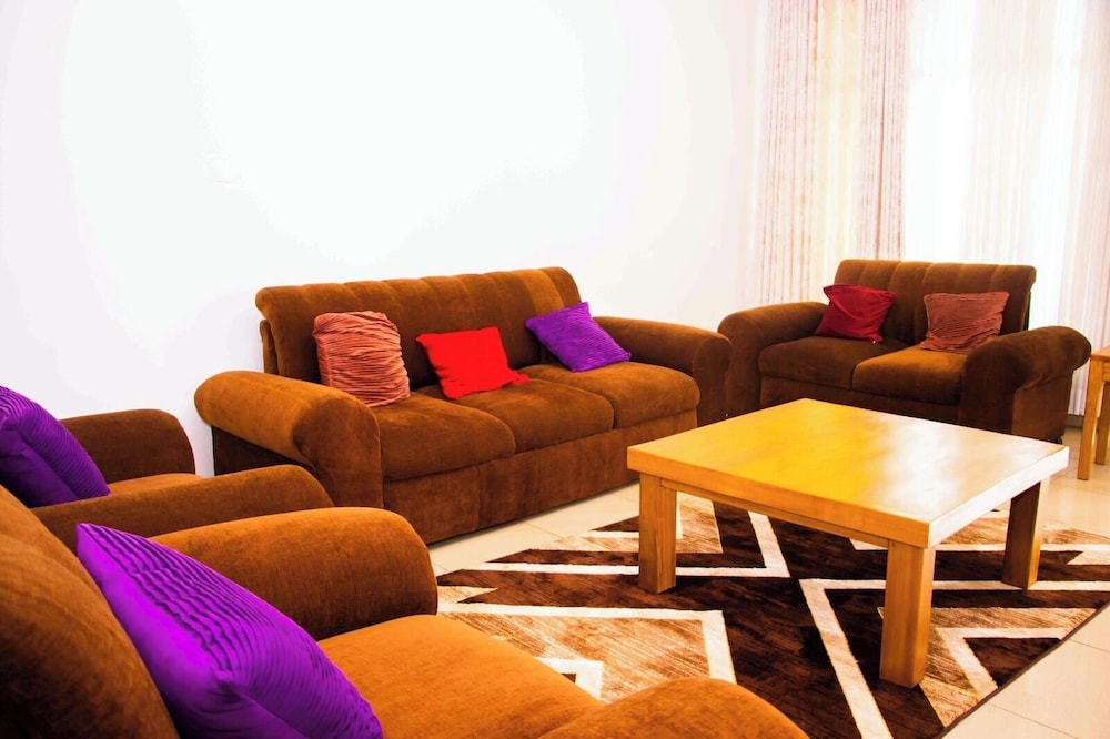 New G&M Stays Kigali