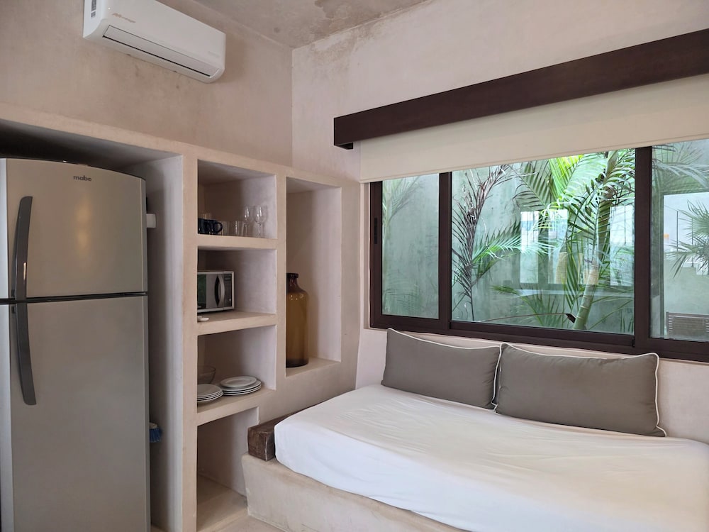 Apsara Villas perfect oasis in Tulum