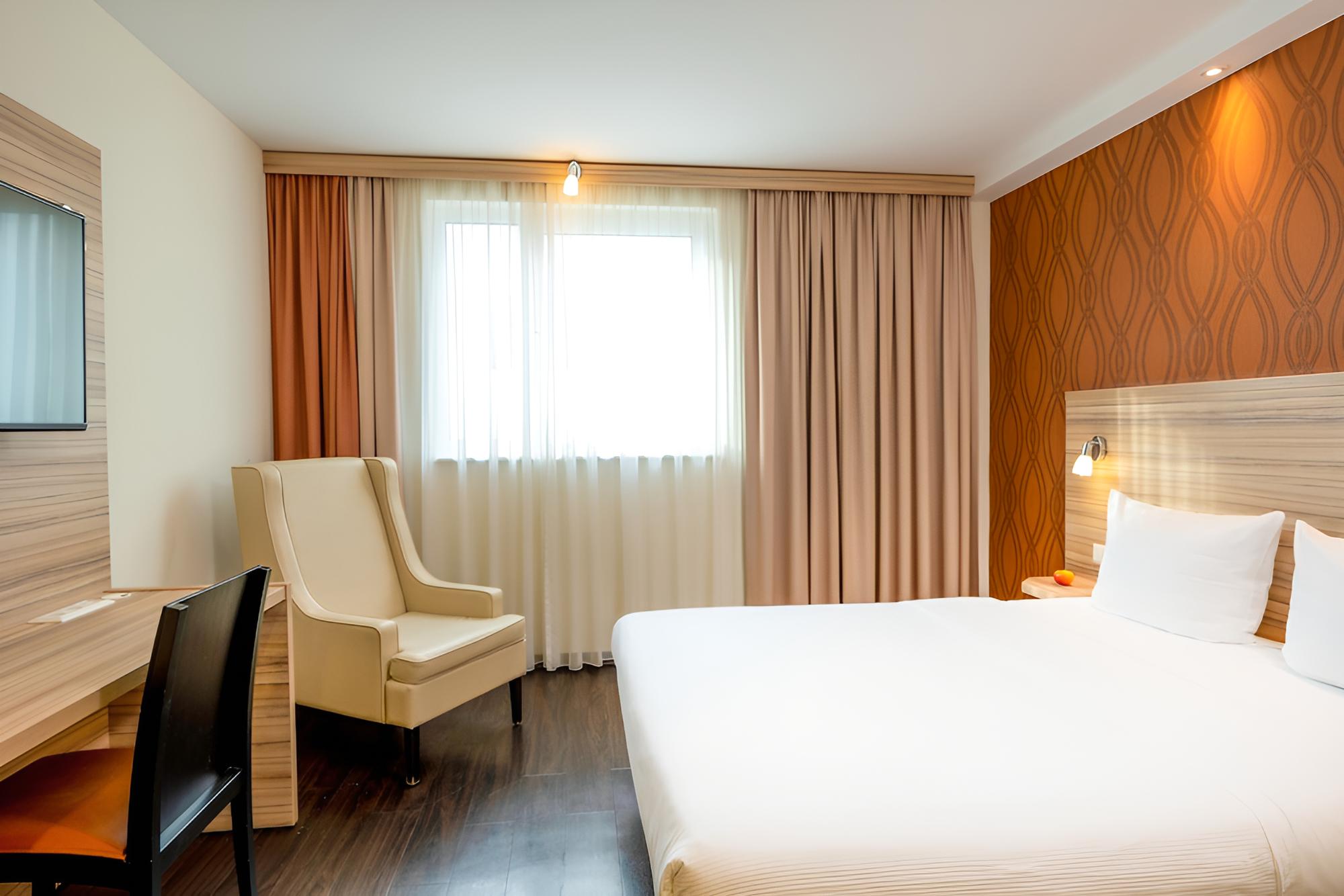 Messe & Airport Hotel Stuttgart