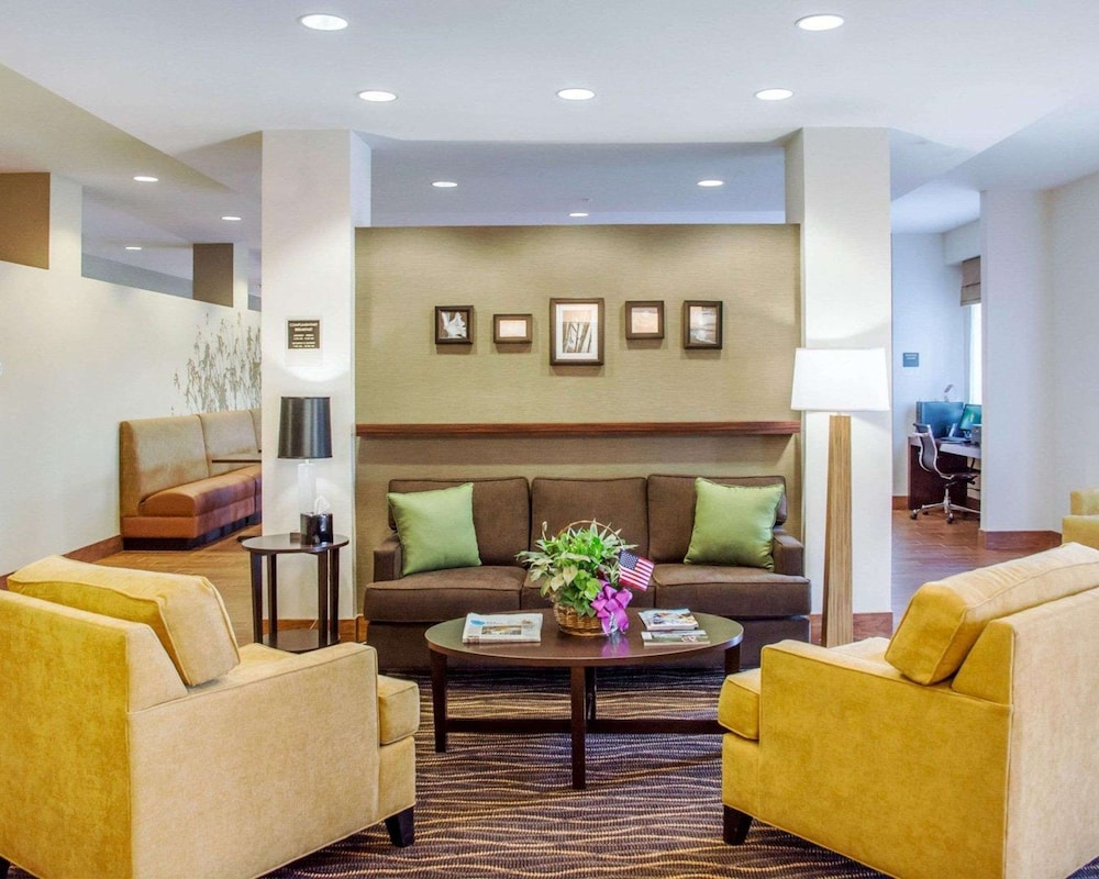 Sleep Inn & Suites Parkersburg - Mineral Wells