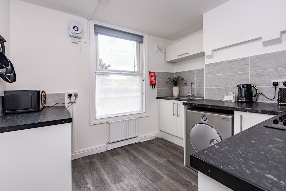Ebury road