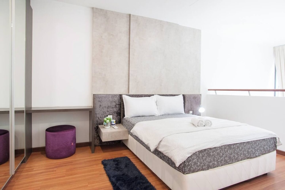 I City Luxury Condo Shah Alam Smarthome