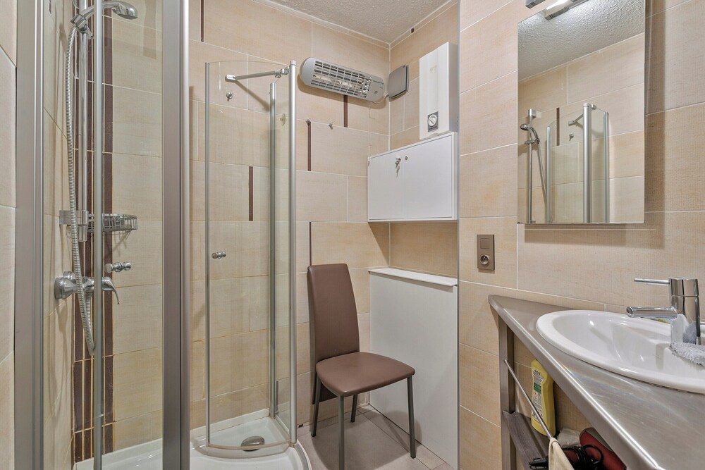 Apartment in Blankenberge Near Tennis Club