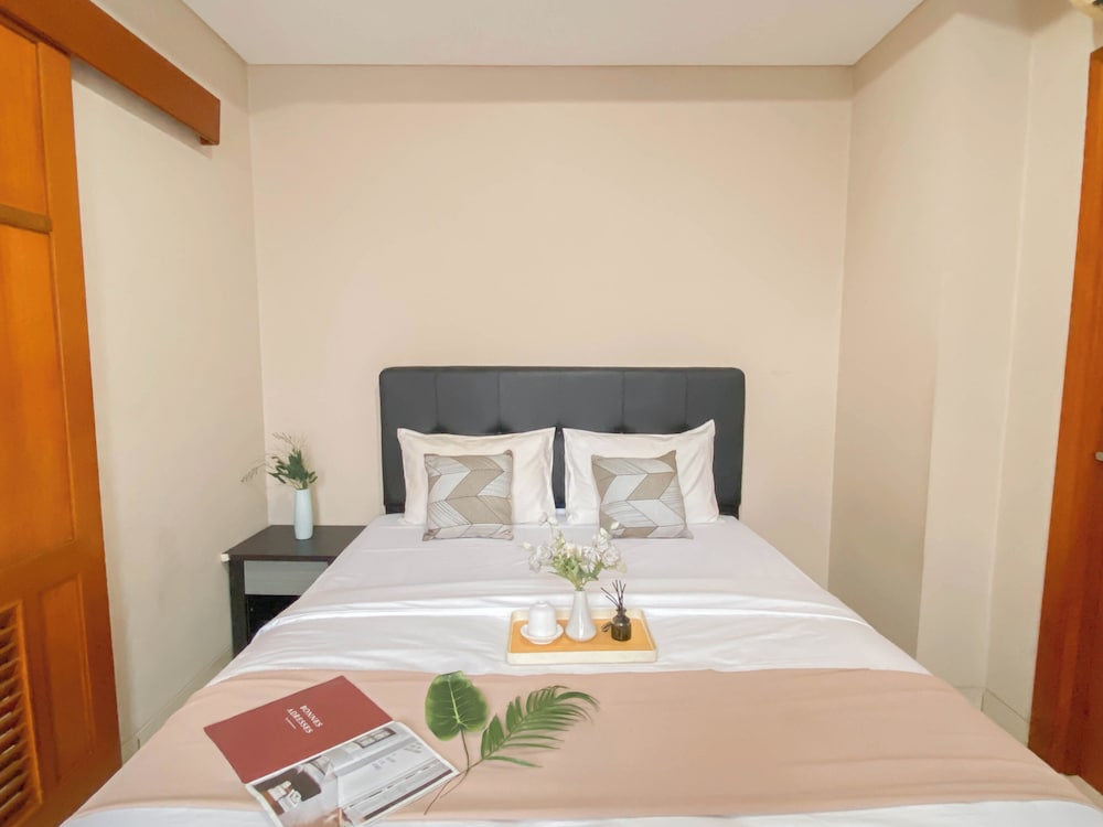 Cozy Stay 1Br Apartment At 1 Cik Ditiro Residence
