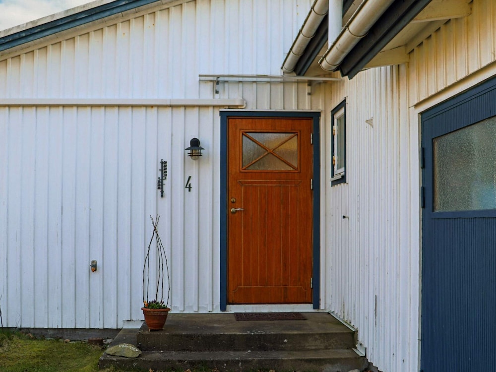 4 Star Holiday Home in Skane/vejbystrand