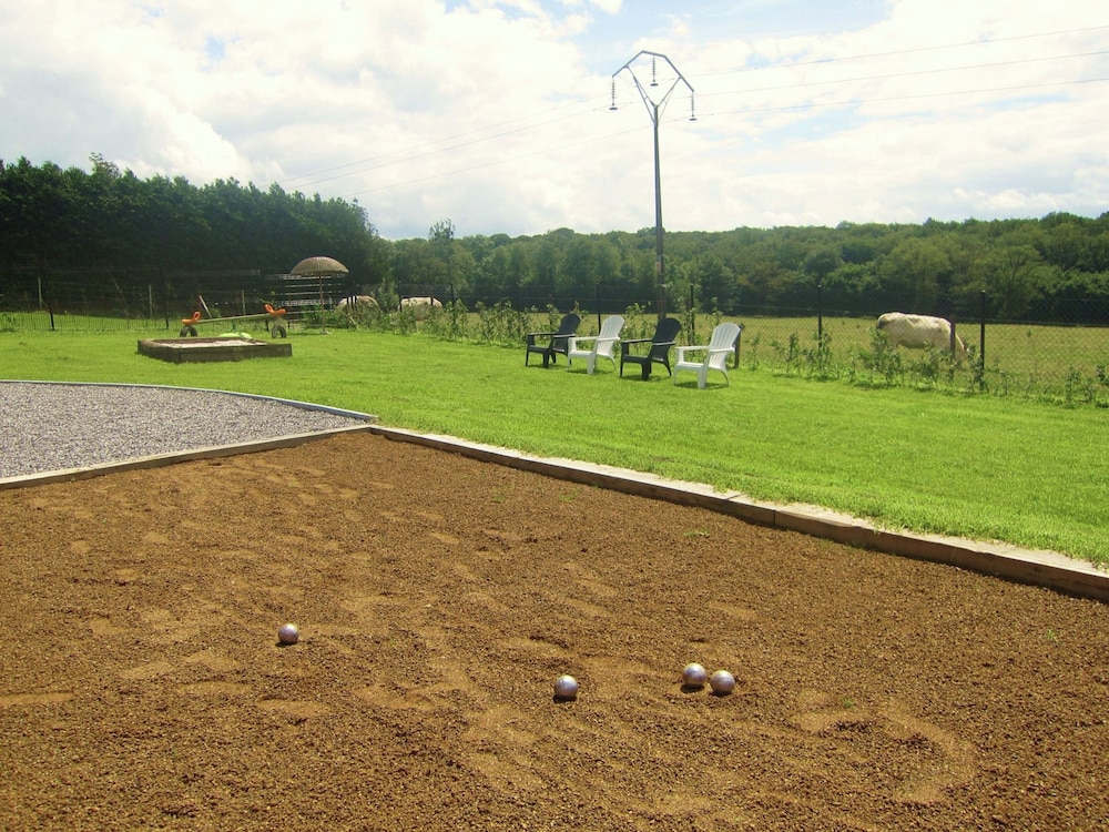 Holiday Home in Vodelee Near Lacs de L'eau D'heure