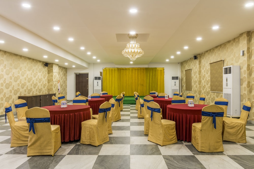 meeting & event spaces