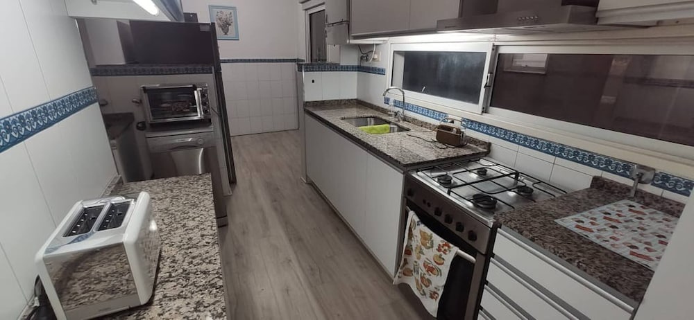 Spacious Retreat in Colegiales: 2 Bedrooms, Balcony, and More
