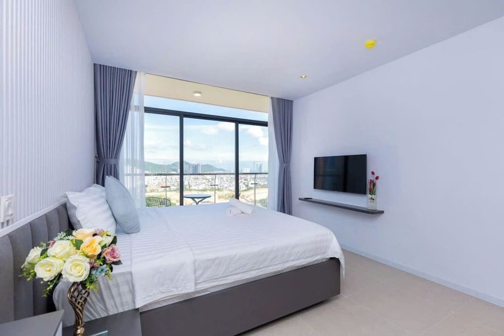 Beachside Condo CSJ TOWER - Nice View