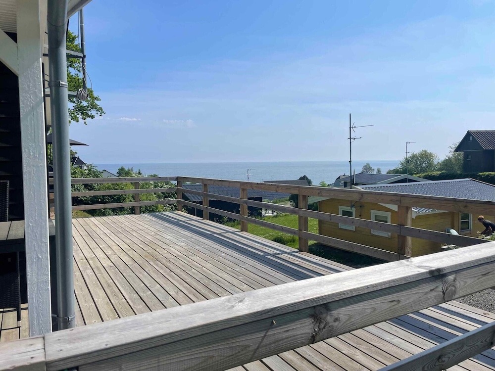 5 Star Holiday Home in Allinge