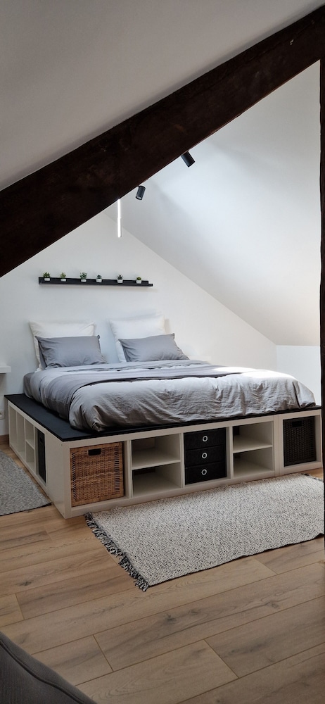 Charleroi Cozy Home