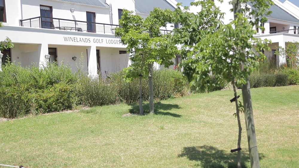 Winelands Golf Lodges at De Zalze