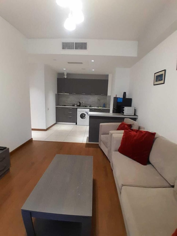 1bdr luxury apartment