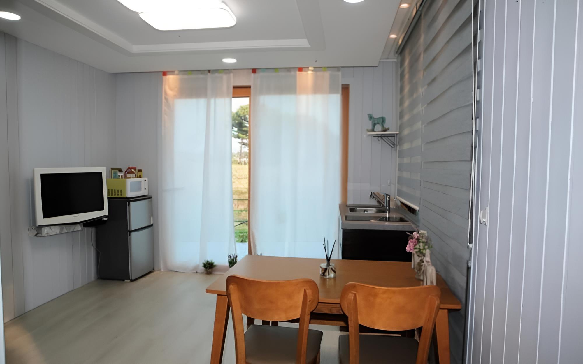 Daebudo Beradel Pension view 4
