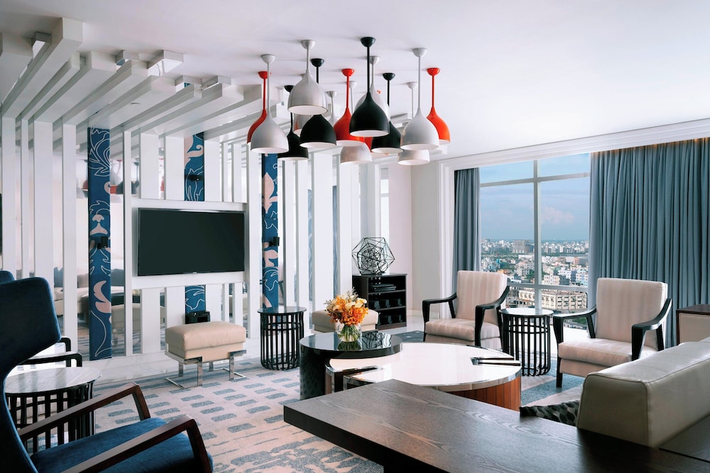 Le Meridien Dhaka