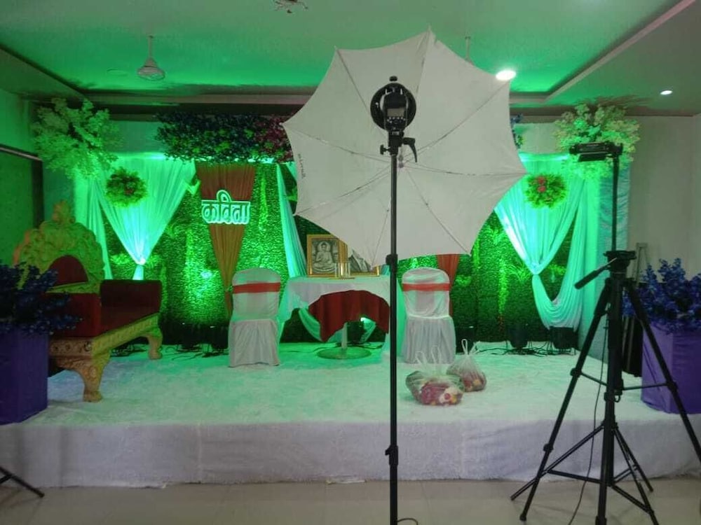 meeting & event spaces