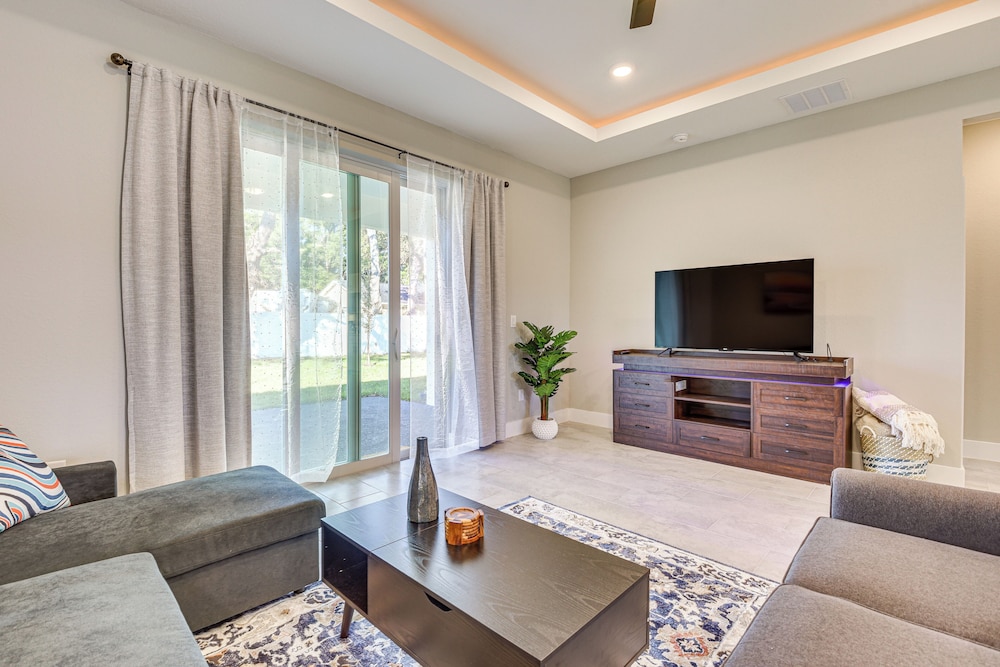 Peaceful Getaway in North Port w/ Spacious Yard