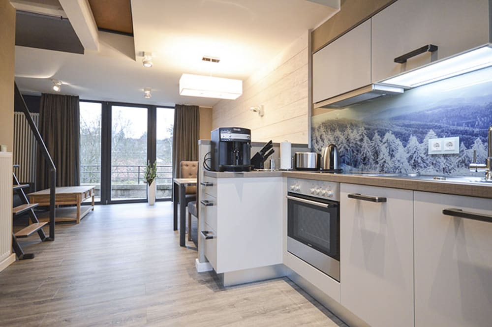 Stadt Chalet