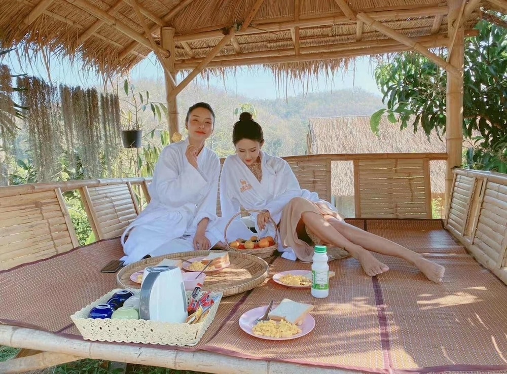 3pok resort Maewang jinxing